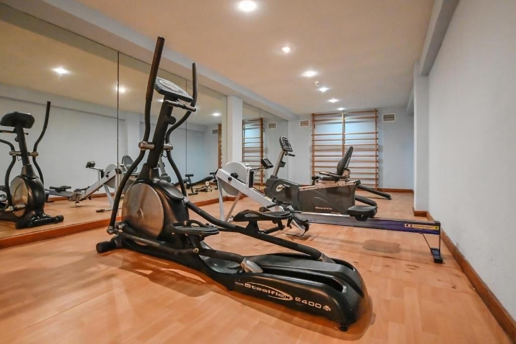 Gimnasio